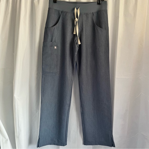 Figs Kade Cargo Scrub Pants Size XSP - Picture 1 of 6